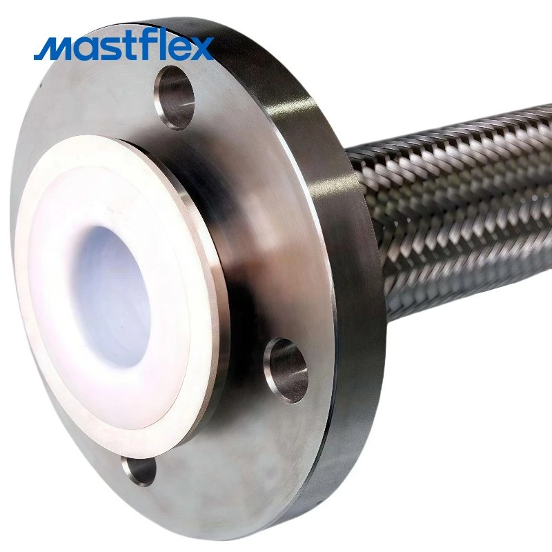 Ptfe Hose Assembly